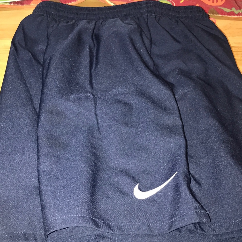 Boys Nike Dri-Fit shorts, size M